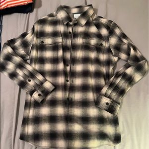 Columbia Button-Up Shirt